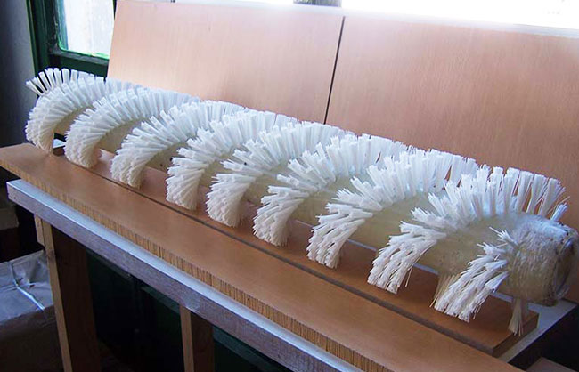 cepillos farmaceuticos