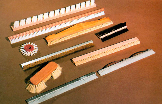 cepillos personalizados